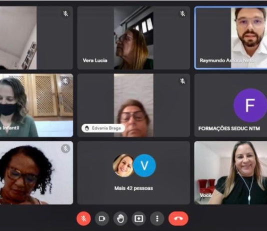 Seduc reúne gestores escolares para detalhar protocolo de volta às aulas, em Campina Grande