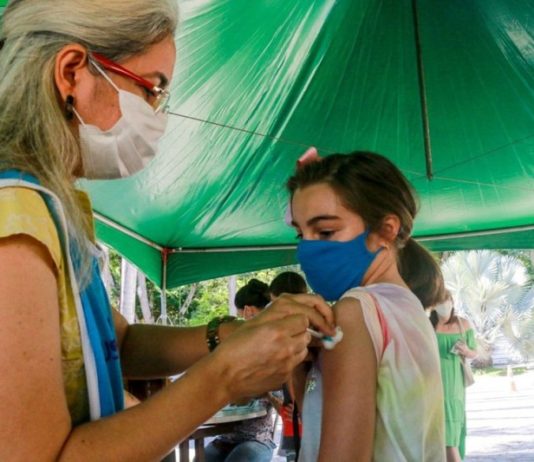 NA PRÓXIMA QUARTA: PB vai fazer Dia “C” de vacina para crianças