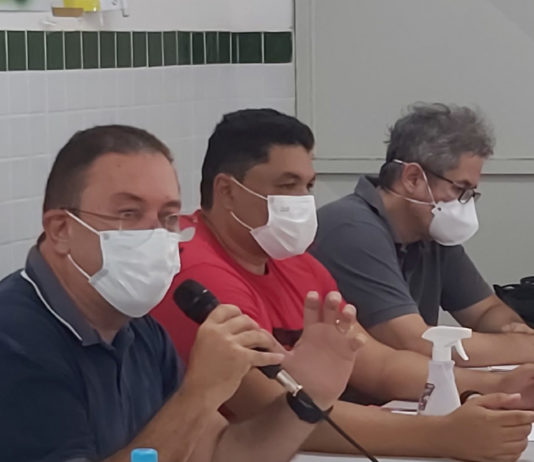 STTP apresenta em evento melhorias no sistema de transporte público de Campina Grande