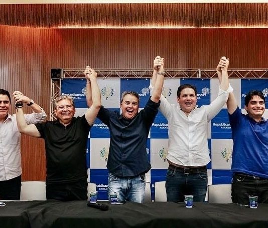 Hugo Motta e Republicanos fecham com Efraim ao Senado