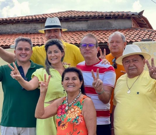 Prefeita de Mamanguape declara apoio à pré-candidatura de Efraim Filho ao Senado Federal