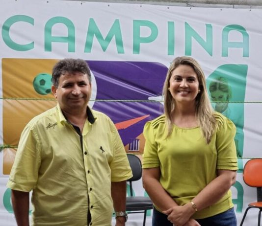 Carol Gomes confirma licença para Balduíno Neto assumir vaga na CMCG