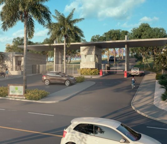 Com obras em estágio avançado, Andrade Marinho LMF entregará condomínio Ecoville Residence em 2023