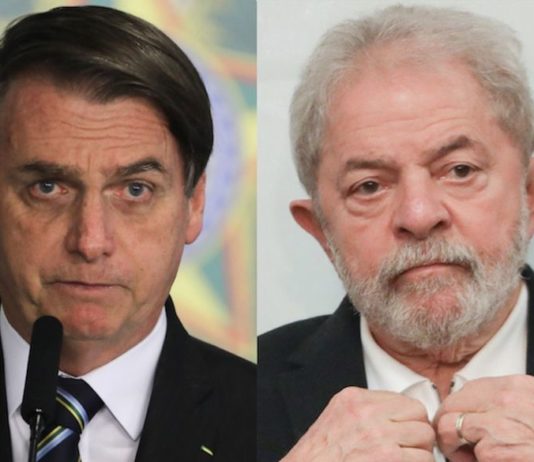 Pesquisa CNT/MDA: Eleições 2022: Lula lidera com 42,2%, Bolsonaro cresce para 28% e Moro cai
