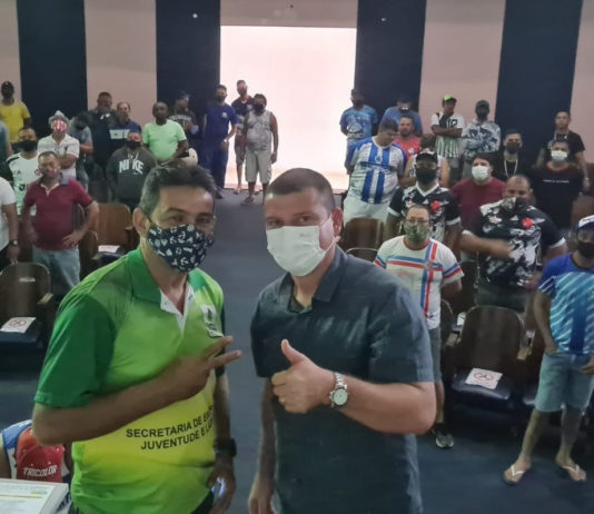 Prefeitura de Campina Grande realizará 1ª Copa Rainha da Borborema de Futebol de Pelada