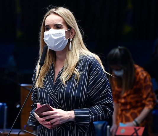 Câmara aprova PL de Daniella Ribeiro que registra medidas protetivas a favor de mulheres vítimas de violência