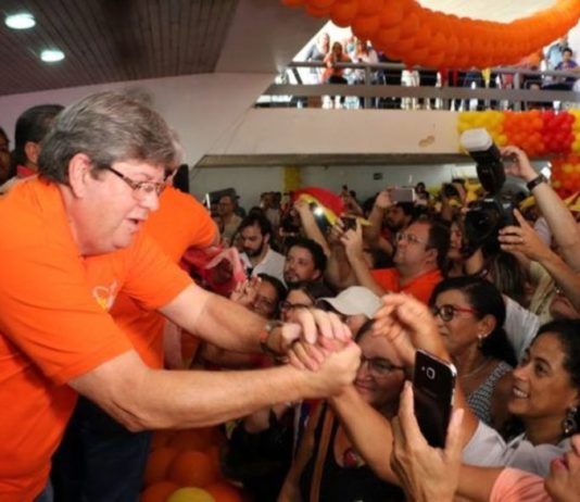 ELEIÇÕES 2022: Evento de filiação de João Azevêdo terá presença de governadores de Pernambuco e Maranhão, prefeito de Recife e lideranças nacionais do PSB