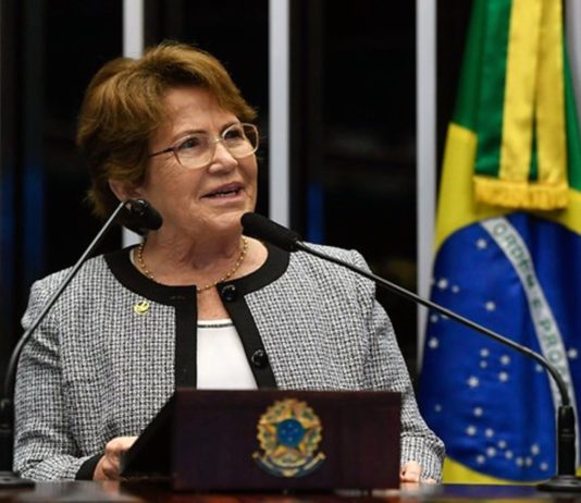 Nilda assume vice-liderança de bancada e defende maior participação da mulher nos espaços de poder