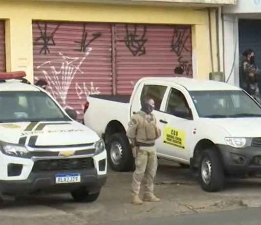 Operação investiga fraudes na contratação de grupo empresarial em João Pessoa e Cabedelo, PB