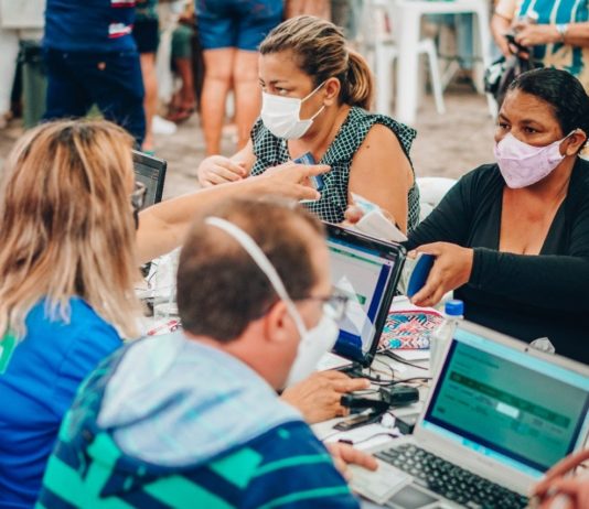 Prefeitura promove no Jardim Continental nova edição do Campina Bem Cuidada