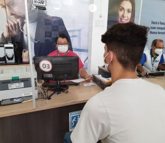 Sine oferece 60 vagas de empregos com carteira assinada em Campina Grande