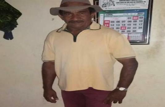 Filho mata pai com golpe de facão em São José de Piranhas/PB