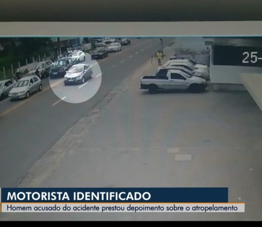 Motorista suspeito de atropelar ciclista em Campina Grande se apresenta à polícia