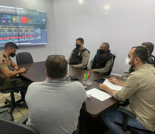 Prefeitura de Campina Grande amplia espaço destinado à PM no Parque Linear Dinamérica