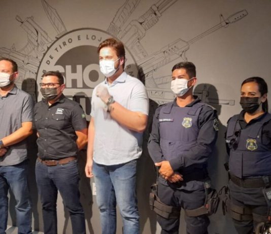 Prefeitura inicia o processo de compra de armamento letal para a Guarda Civil Municipal