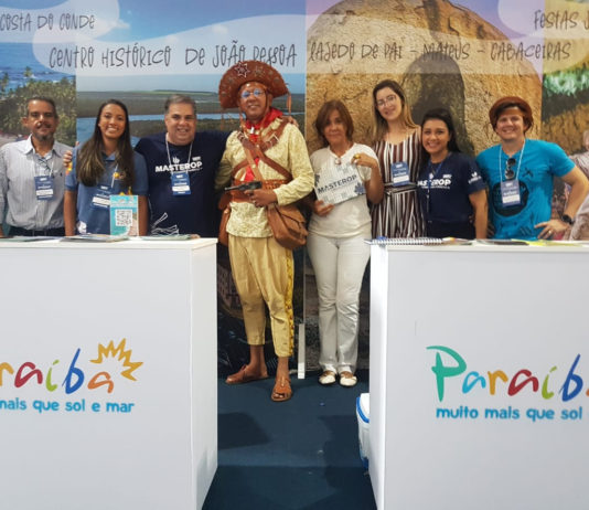 Campina Grande divulga o Maior São João do Mundo em feira de Turismo de Maceió