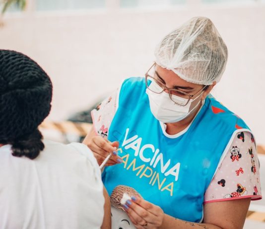 Campina Grande realiza Dia C e D de vacinação contra a Covid-19 nesta terça (8); veja locais e horários