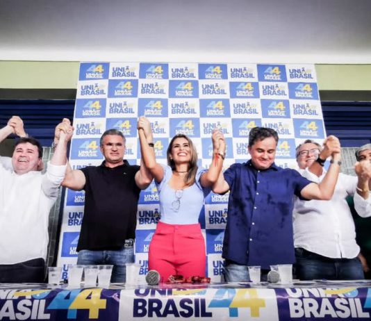 “O diálogo sempre vence. Temos um movimento político inteligente e estratégico”, diz Efraim