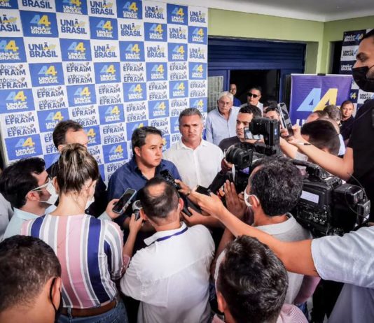 Filiações ao UB: “A nossa união será a força que vai mudar a Paraíba!”