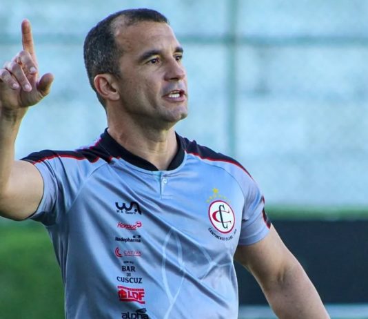 Ranielle completa 50 jogos pelo Campinense e segue sem derrotas no Campeonato Paraibano