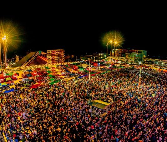 Maior São João do Mundo terá 31 dias e shows de Elba Ramalho, Wesley Safadão, Xand Avião e Flávio José