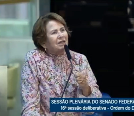 Senado aprova projeto de Nilda Gondim que garante às mulheres autonomia na escolha do método contraceptivo