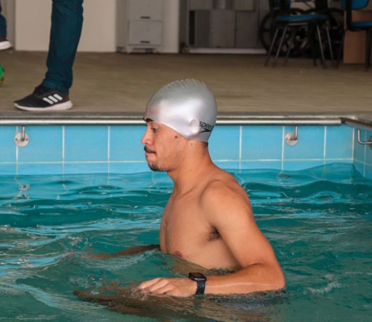 Atleta do Campinense inicia reabilitação na UNINASSAU