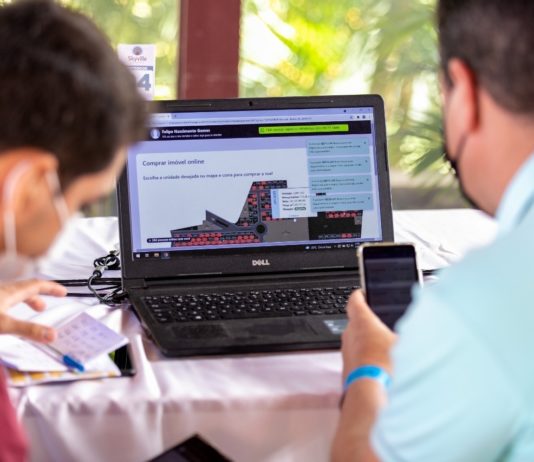 Compra a distância: Construtora oferece experiência inovadora para clientes