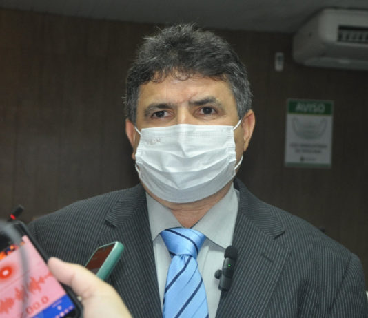 Balduino Neto toma posse como vereador na Câmara de Campina Grande