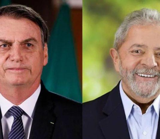 Lula tem 40% e Bolsonaro 32% em disputa no 1º turno, aponta nova pesquisa PoderData
