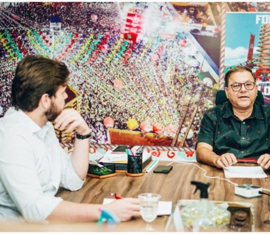 Bruno anuncia manutenção na parceria com a Medow Entretenimento para a realização do Maior São João do Mundo 2022