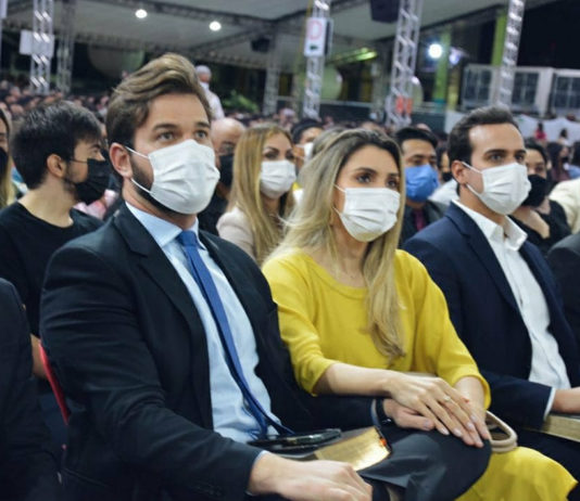 Carnaval da Paz 2022 alcança resultados positivos e marca o retorno dos encontros religiosos