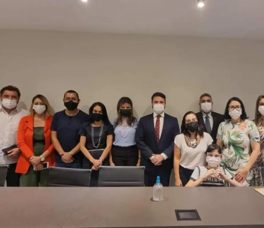 Carol Gomes passa a integrar Comissão de Defesa dos Autistas e Raros da OAB CG