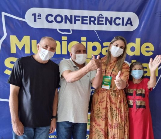 Vereadora Carol Gomes participa ativamente da 1° Conferência de Saúde Mental de CG e reforça defesa da causa