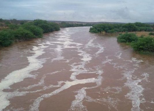 Cariri da Paraíba registra maiores chuvas do ano, nesta segunda-feira (14)