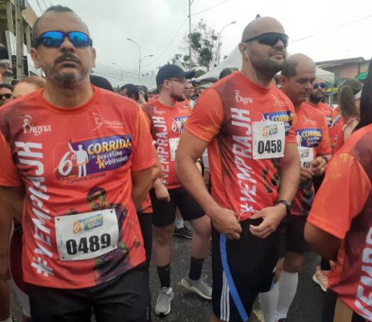 Com apoio da Prefeitura, 6ª Corrida da JK movimentou o esporte em Campina Grande neste domingo