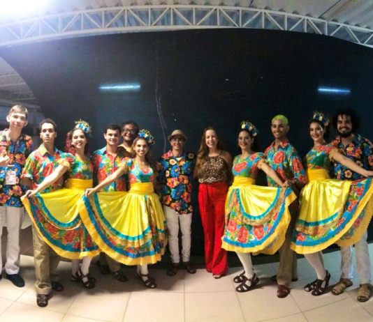 Campina Grande é destaque em festival de cultura popular na cidade de Caruaru