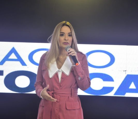 Daniella Ribeiro sobre ser cotada para MCT: “Não houve conversa nesse sentido, continuo no Senado”