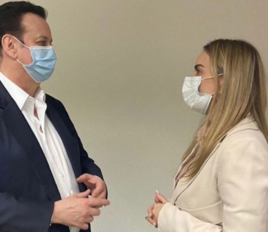 Daniella Ribeiro se filiará ao PSD e vai presidir o partido na Paraíba