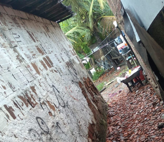 Defesa Civil atende a 36 solicitações por conta das chuvas registradas neste domingo