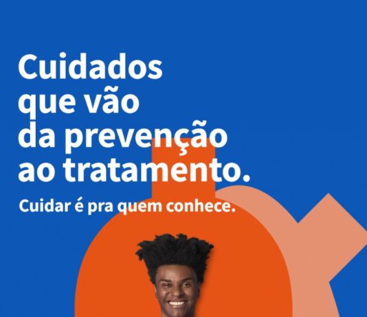 ‘Cuidar é pra quem conhece’ é a nova campanha do Sistema Hapvida, unindo inovação, saúde e acolhimento