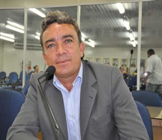 Ex-vereador Joia Germano adere a João Azevedo e se filia ao PSB