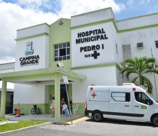 Hospital Pedro I implanta emergências separadas de atendimento a pacientes com covid-19 e outras patologias