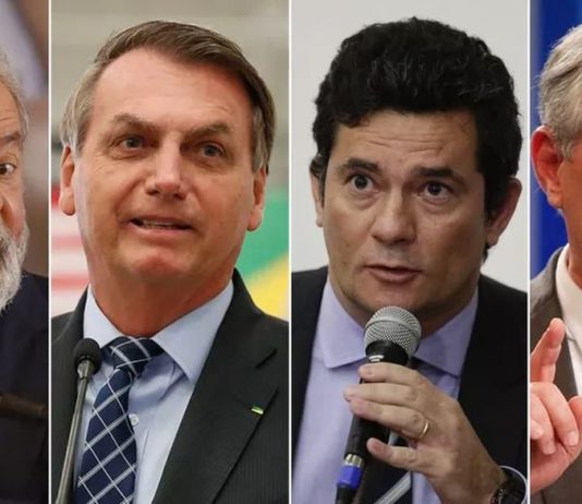 Paraná Pesquisas: Lula tem 38,9% das intenções de voto; Bolsonaro possui 30,9%