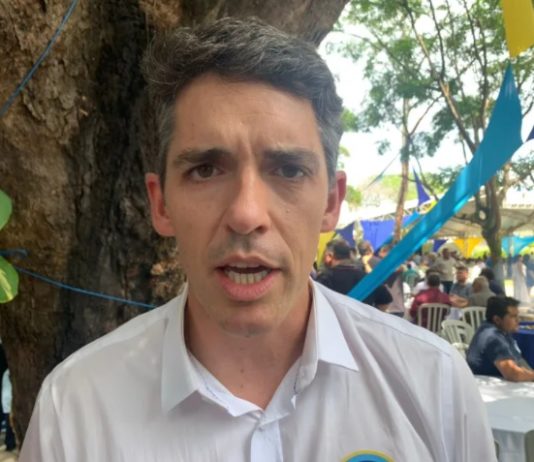 ELEIÇÕES 2022: Tovar reforça possibilidade de Efraim ser candidato a senador na chapa de Pedro