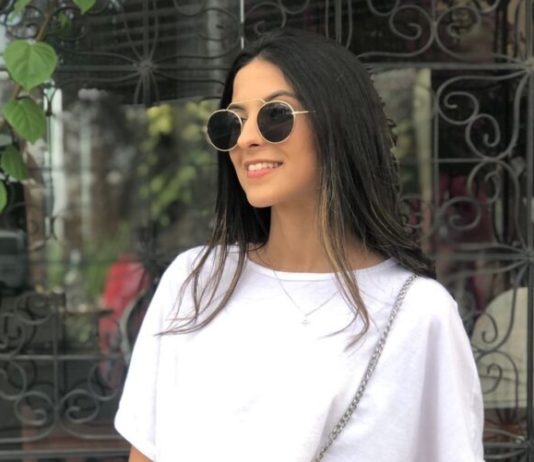 Tássila Tenorio vence prêmio Melhores do Ano Campina Grande, categoria melhor Intérprete de Libras 2021