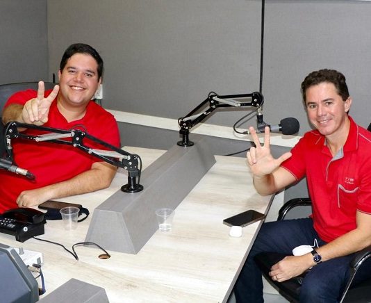 Em Esperança, Veneziano garante acabar com “isolamento hídrico” de cidades que não tem abastecimento na Paraíba