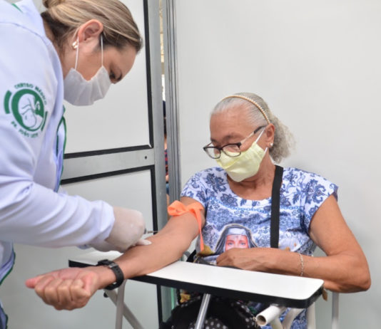 SAÚDE DE VERDADE: Mutirão da Prefeitura de Campina Grande atende mais de 700 pessoas, no primeiro dia