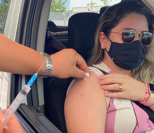 Paraíba vacina mais de 38,6 mil pessoas em dois dias de mobilização contra a covid-19