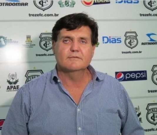 Ivandro Cunha Lima Filho morre em São Paulo/SP por sequelas da Covid-19